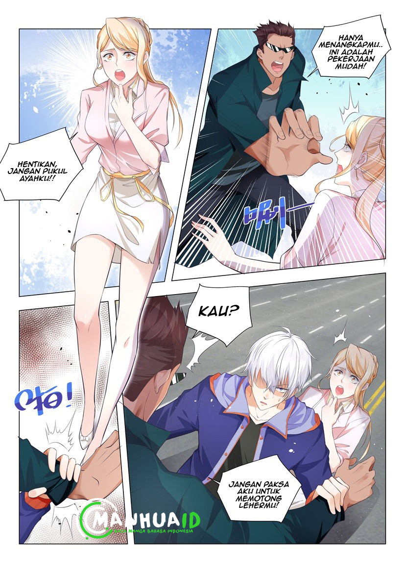 Shen Hao’s Heavenly Fall System Chapter 20 Gambar 3